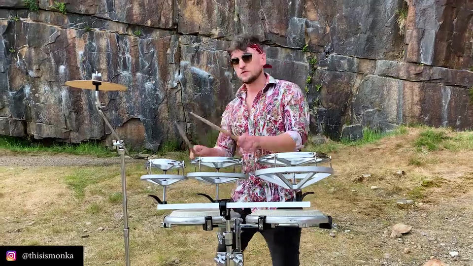 Monka Live from the Quarry